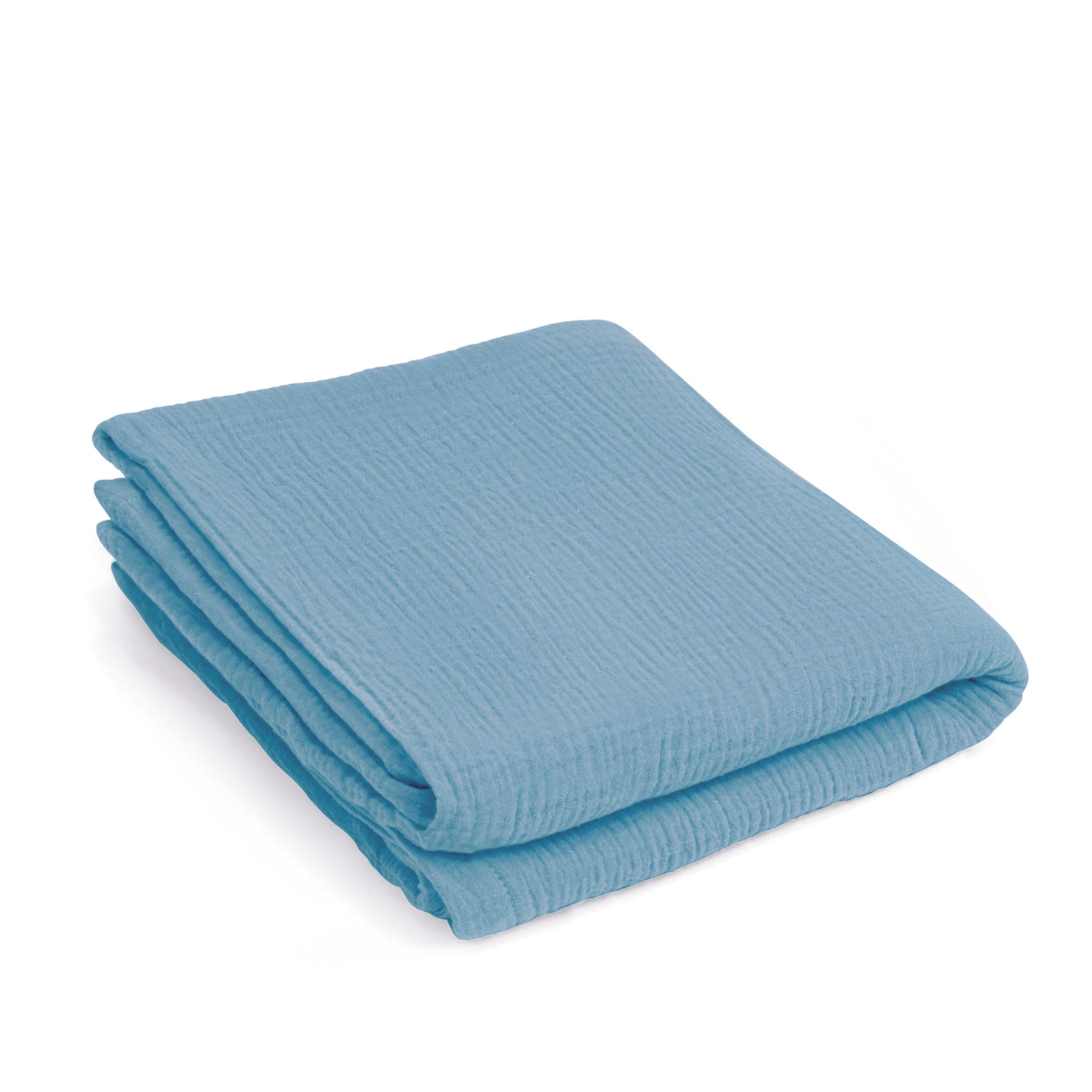 Полотенце уголок Фабрика Бамбук с капюшоном (уголком) 98 x 98 см - фото 1