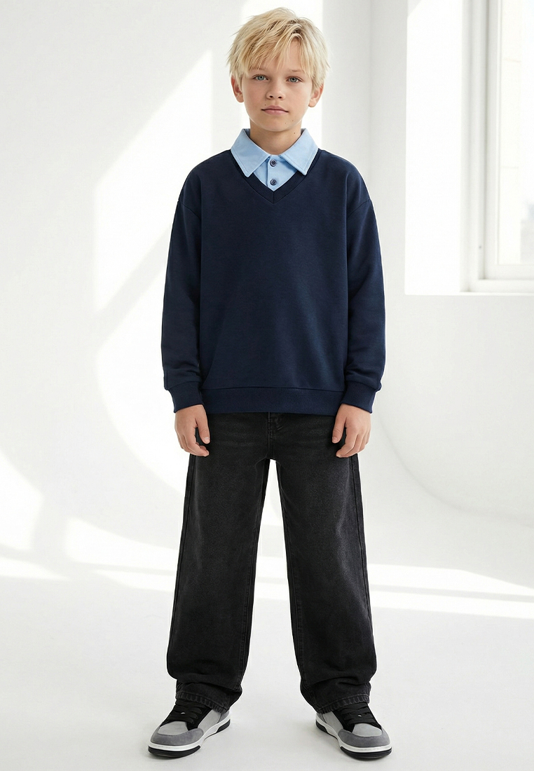 Джемпер YOULALA 2026320101 - фото 2