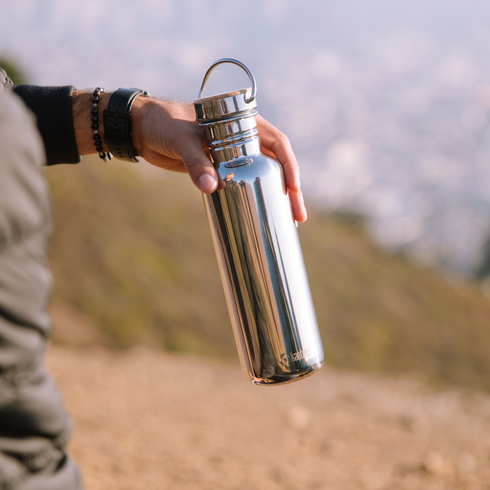 Комплектующее Klean Kanteen Крышка Classic Bamboo Cap - фото 3