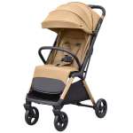 Коляска прогулочная Carrello Cross CRL-5523 бежевый