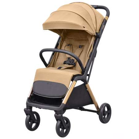 Коляска прогулочная Carrello Cross CRL-5523 бежевый