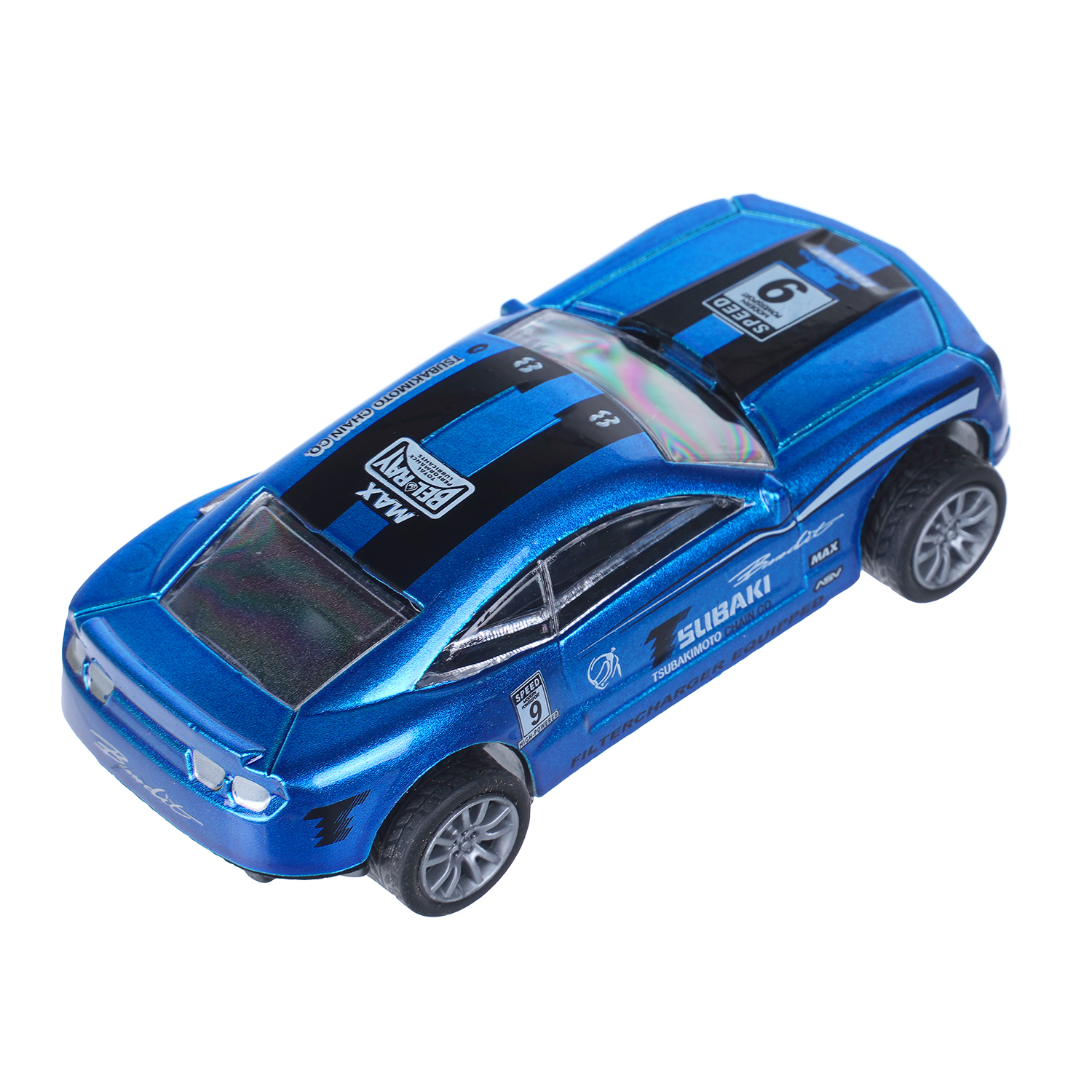 Автомобиль Huada Toys Chevrolet Сamaro 412649 - фото 4