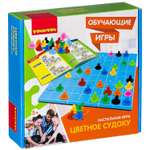 Настольная игра Bondibon Цветное Судоку