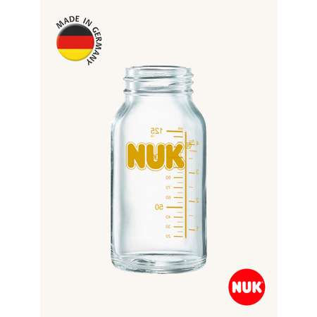 Бутылочка Nuk 125 мл 1 шт.