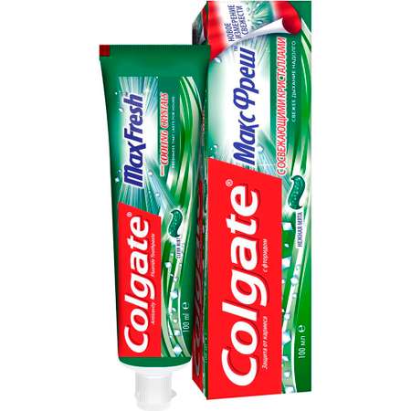 Зубная паста Colgate Мята