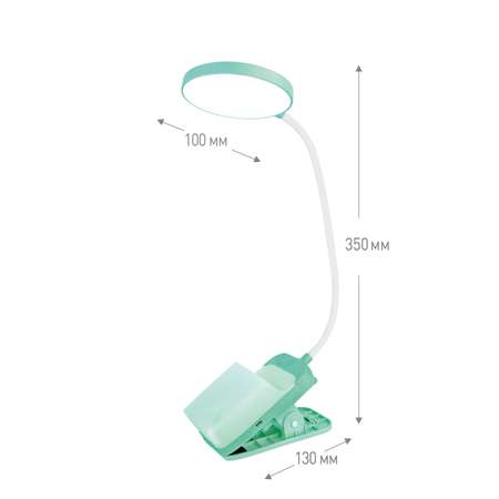 Светильник настольный Ultraflash UF-751 C05