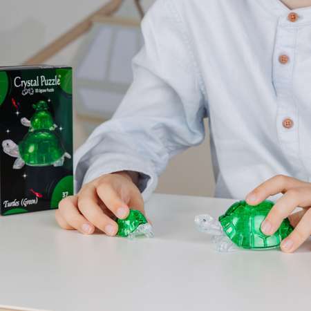 Пазл Crystal Puzzle 3D