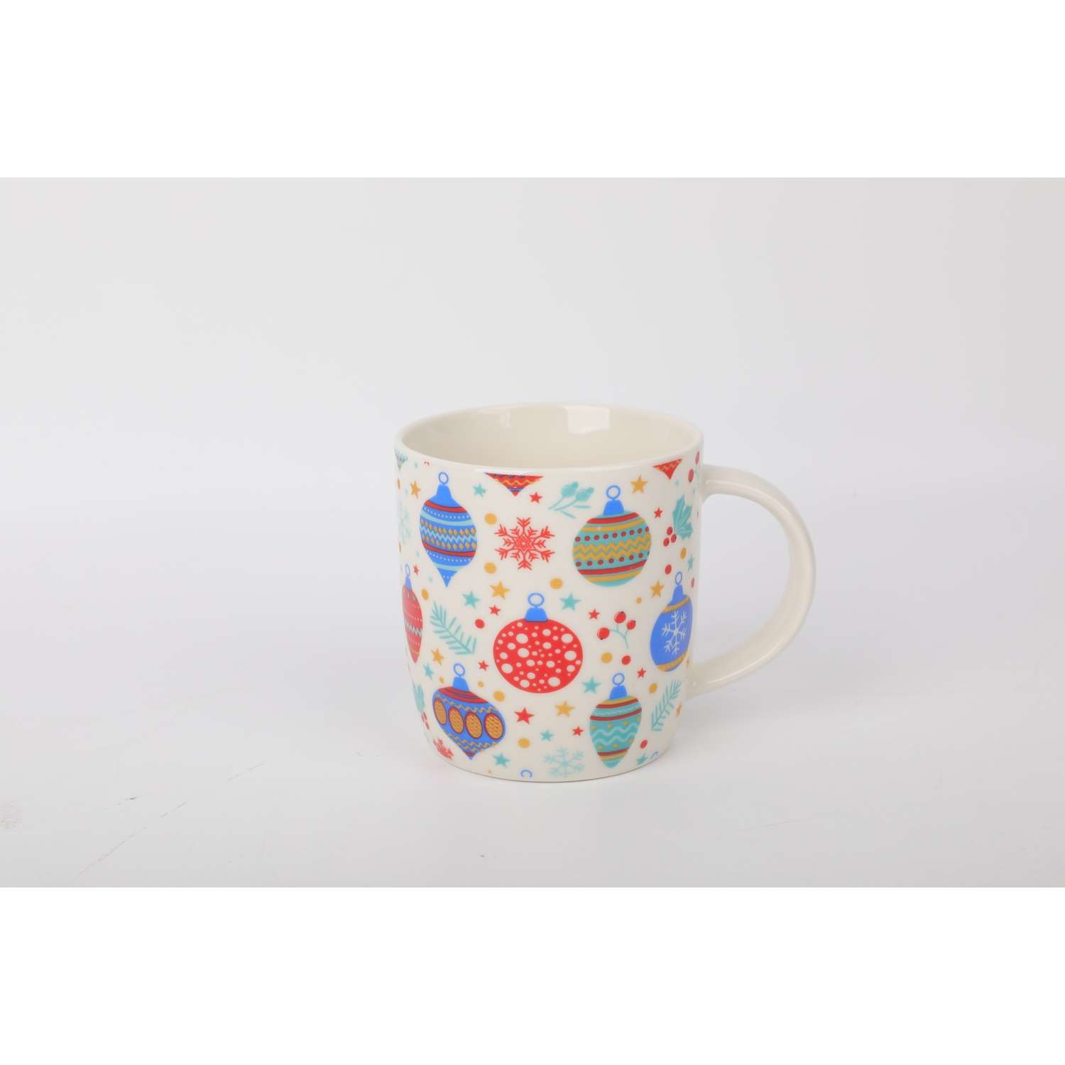 Кружка ё 330мл в ассортименте - фото 2