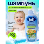 Шампунь Наша Мама