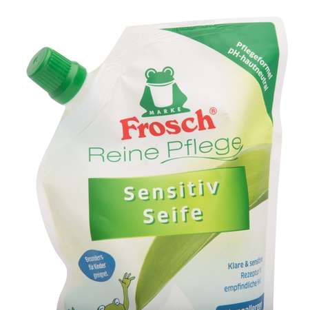 Мыло жидкое Frosch 500 мл