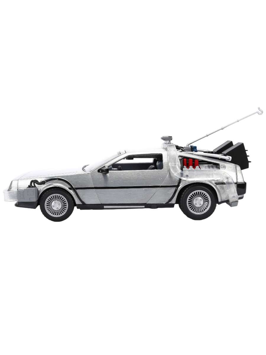 Автомобиль Jada DeLorean Enterprise Truck 1:24 ТоуR425 - фото 7