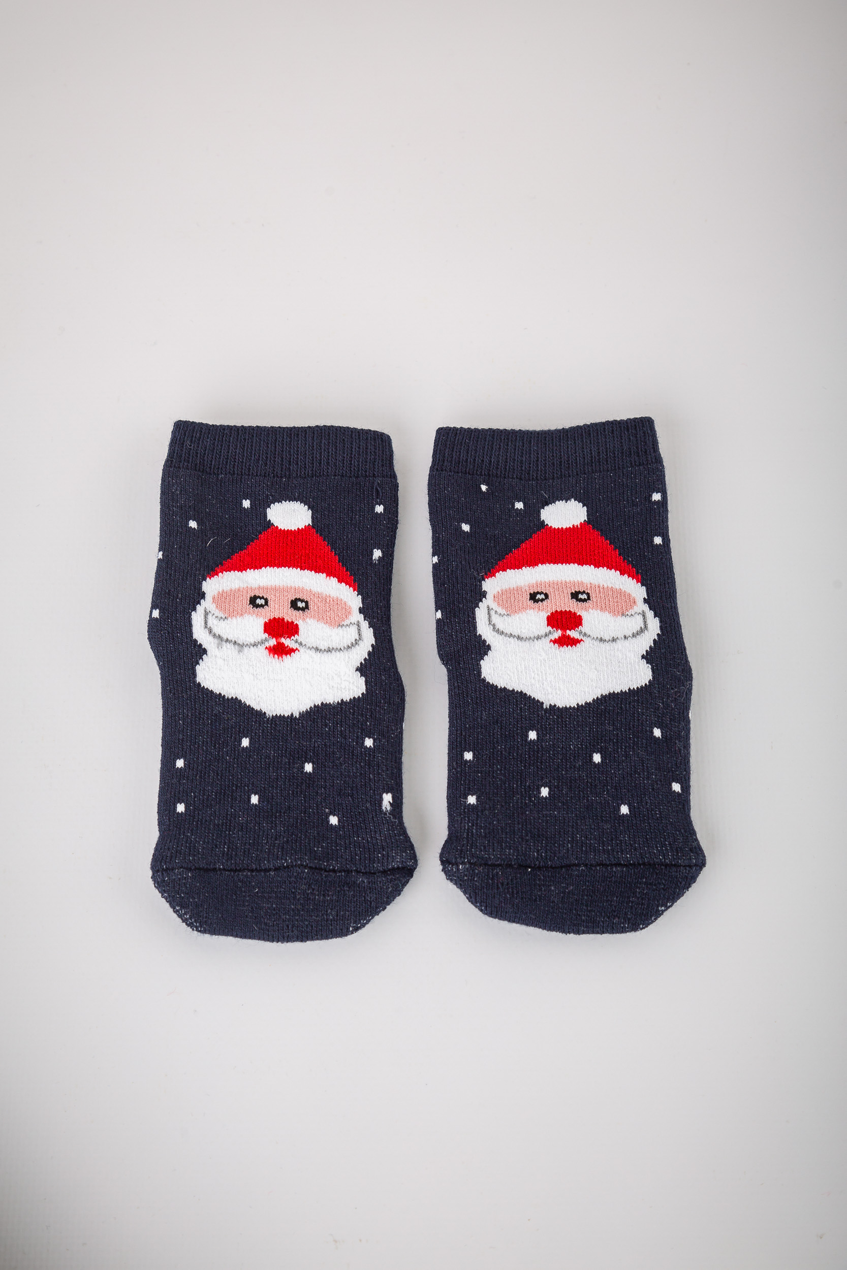 Носки ALEX YVN BT-1920-1-син.дед.мор. - фото 1