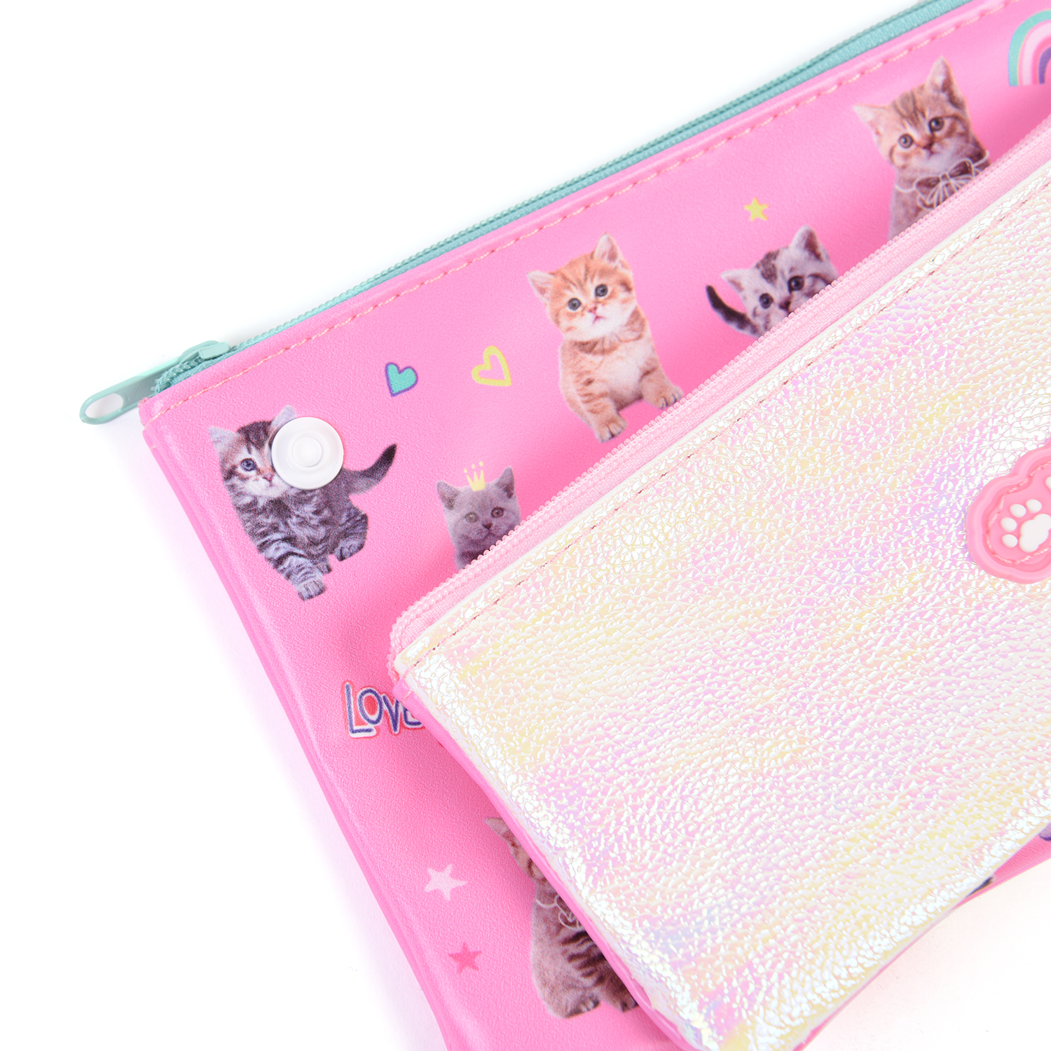 Пенал Erhaft Котики - фото 7