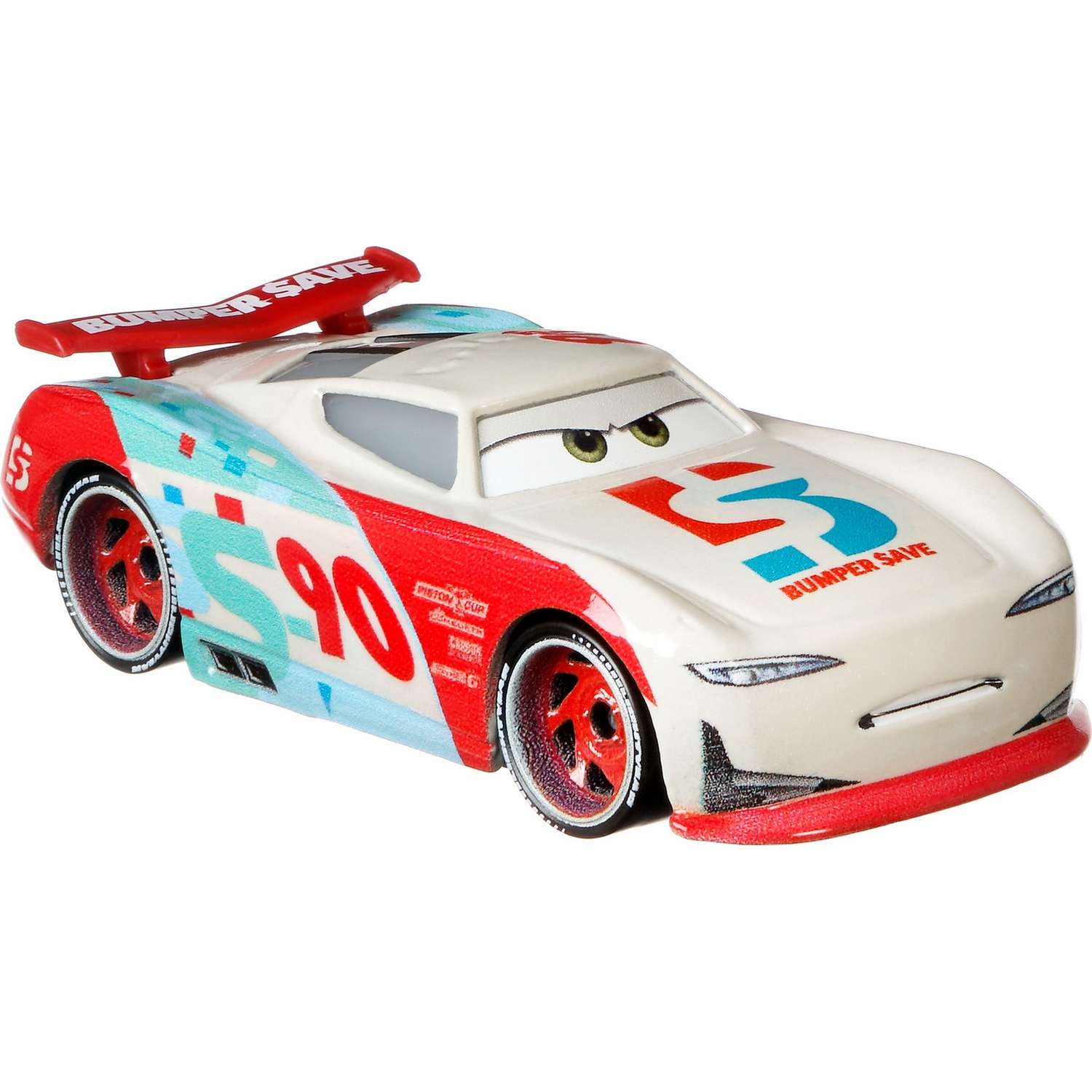 Игровой набор Cars Герои мультфильмов DXV99 - фото 8