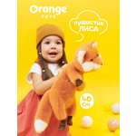 Мягкая игрушка Orange Toys Лиса