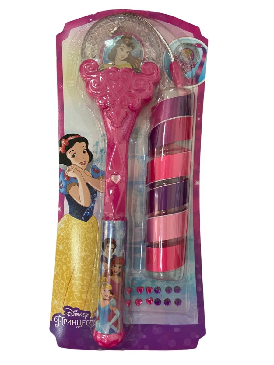 Журналы Disney Princess с вложениями - подарки (1/23 + 2/23) Мир принцесс - фото 5