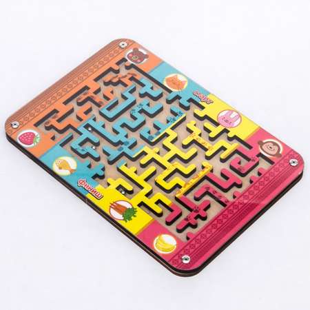 Настольная игра WOODLANDTOYS Лабиринт