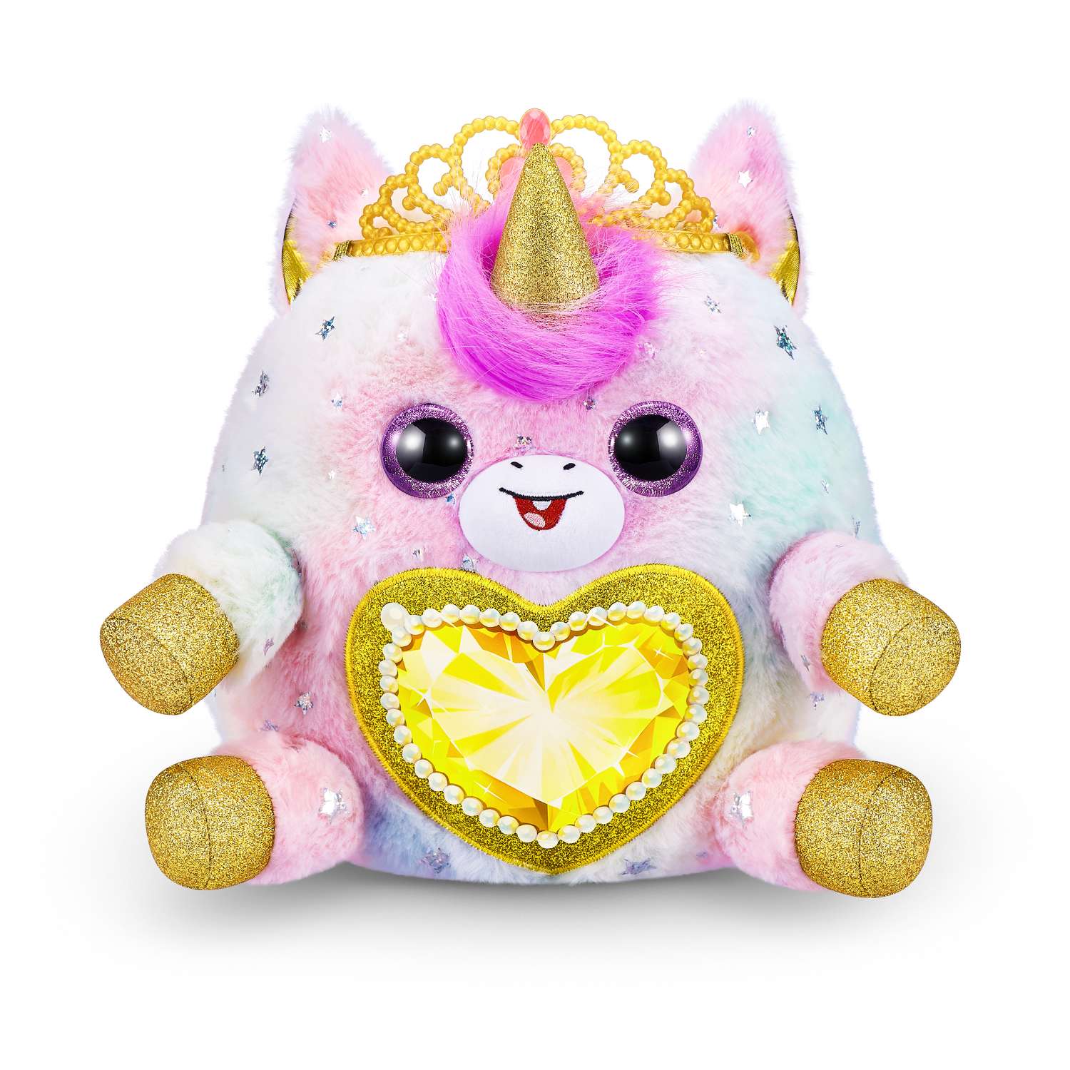 Фигурка Zuru Rainbocorns Fairycorn - фото 23