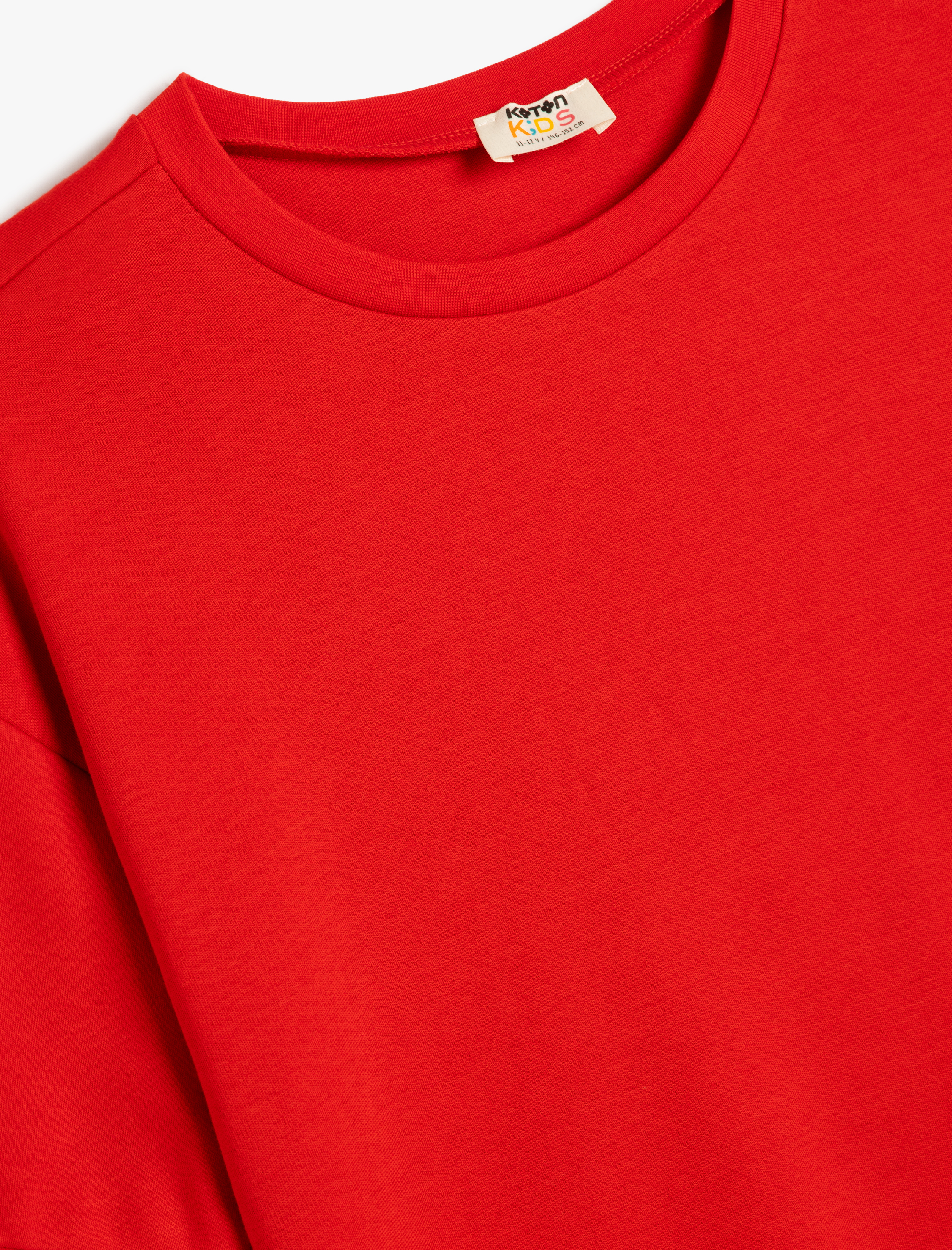 Футболка KOTON 5SKB10003TK401 - фото 3