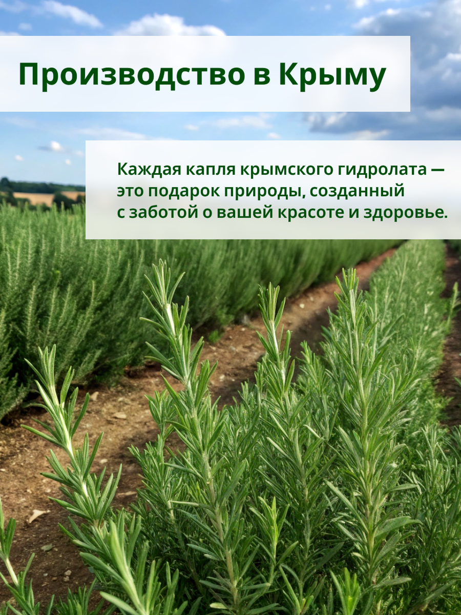 Гидролат GREENAURUM 150 мл - фото 6