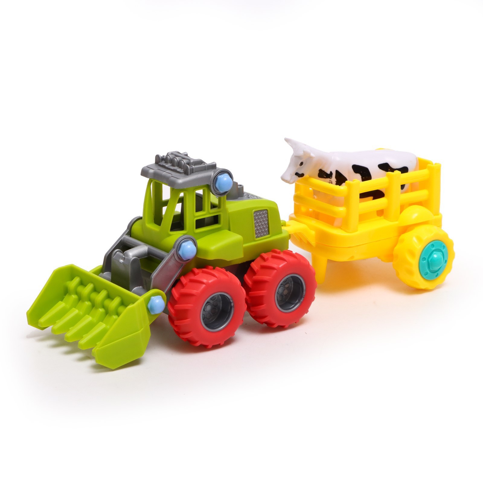 Экскаватор Sima-Land 9206222 - фото 6