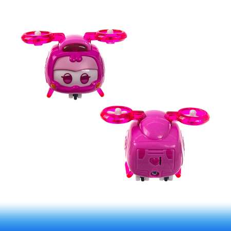 Робот-трансформер Super Wings Супер питомец Диззи