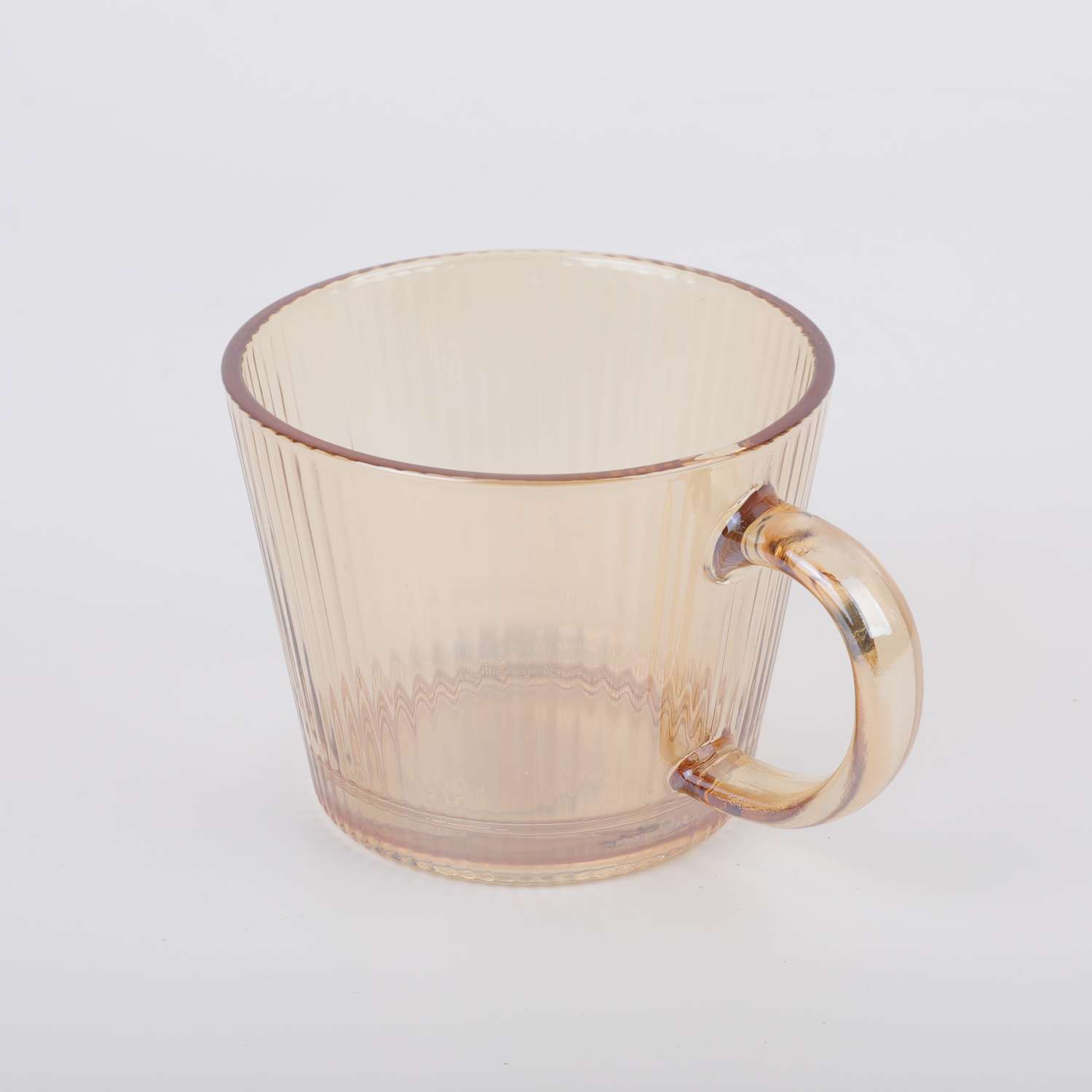 Кружка ё цветное стекло - фото 2