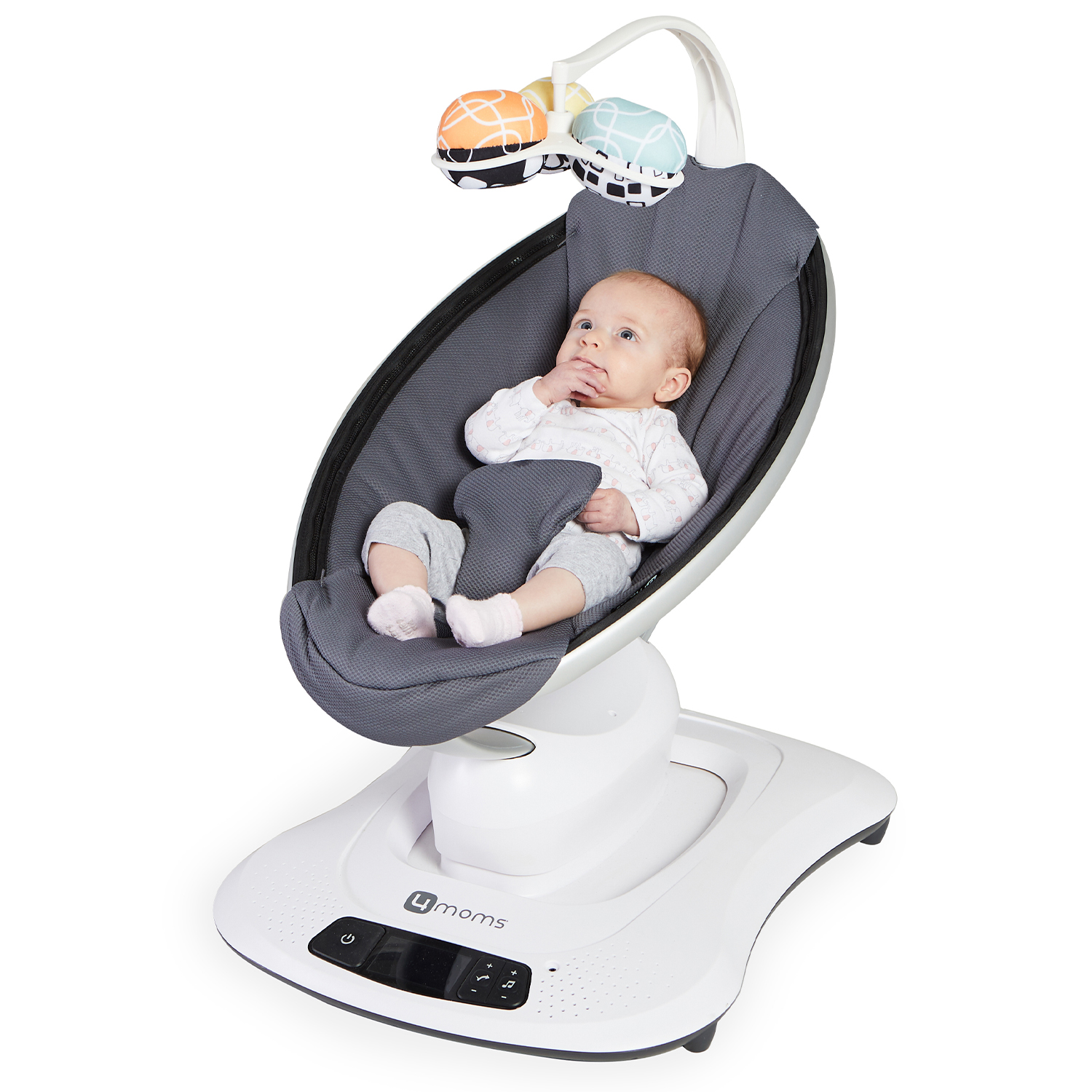 Кресло-качалка 4Moms MamaRoo - фото 5