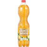 Напиток безалкогольный Fruktomania сильногазированный Дюшес 1.5л