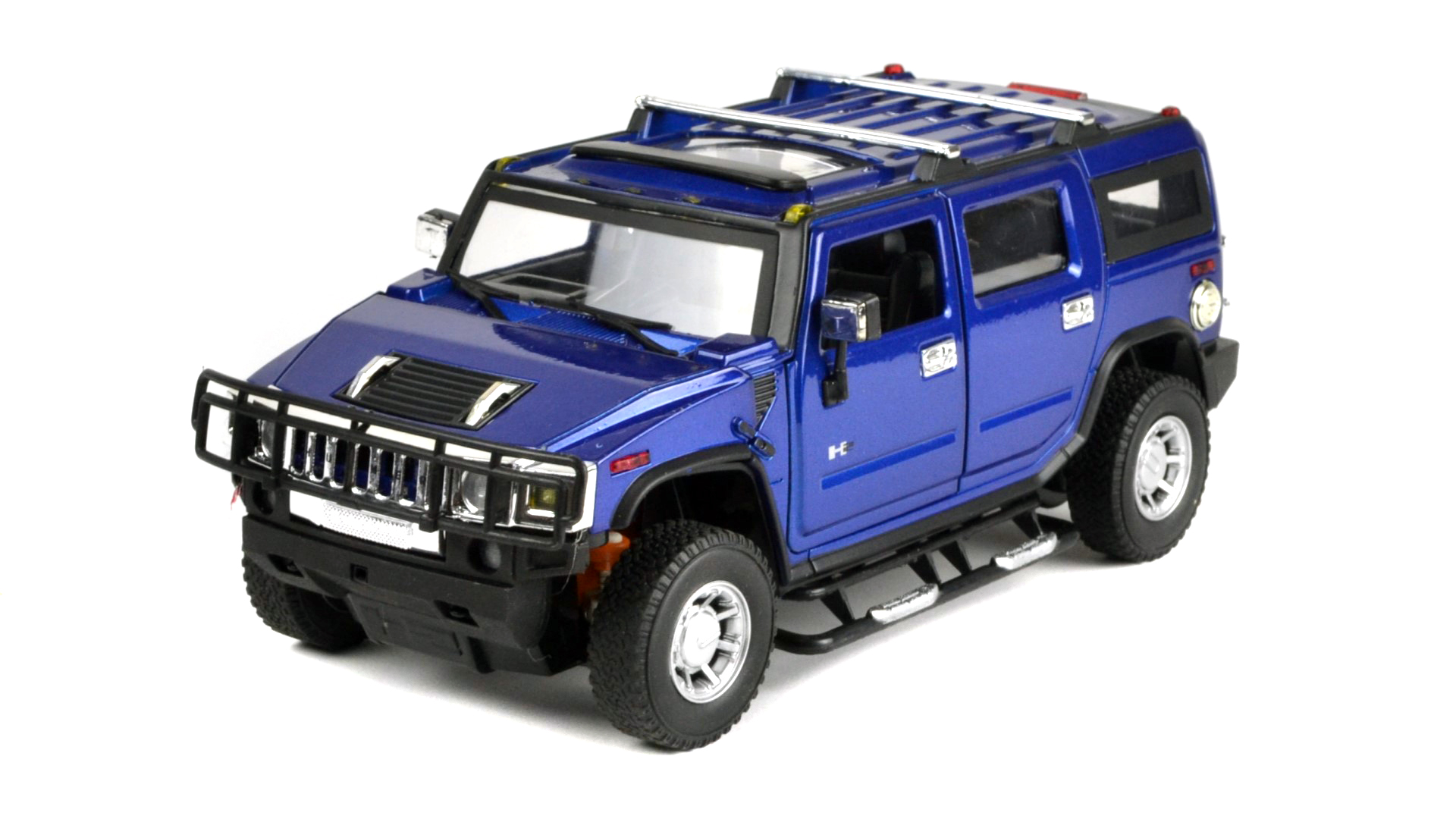 Автомобиль РУ Meizhi Hummer - фото 2