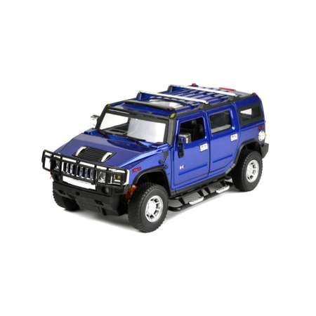 Автомобиль РУ Meizhi Hummer