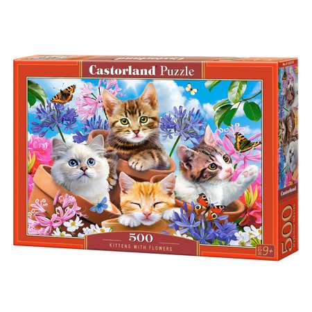 Пазл Castorland классический