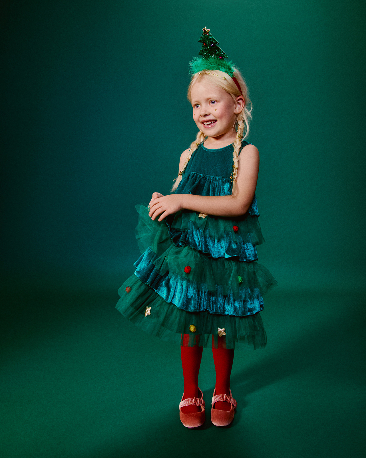 Костюм Grimmo Ёлочка W25GR6-CS111kg-D4 - фото 2