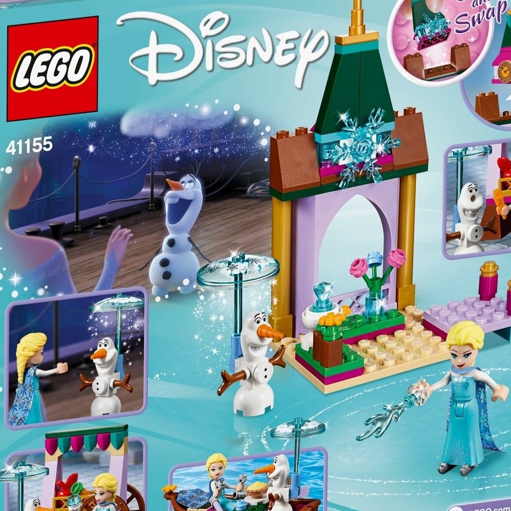 Конструктор LEGO 217 дет. - фото 4