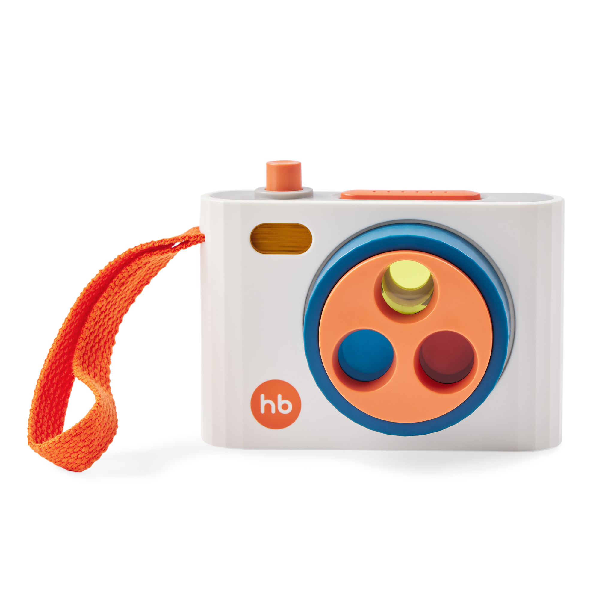 Игрушка Happy Baby фотоаппарат - фото 15