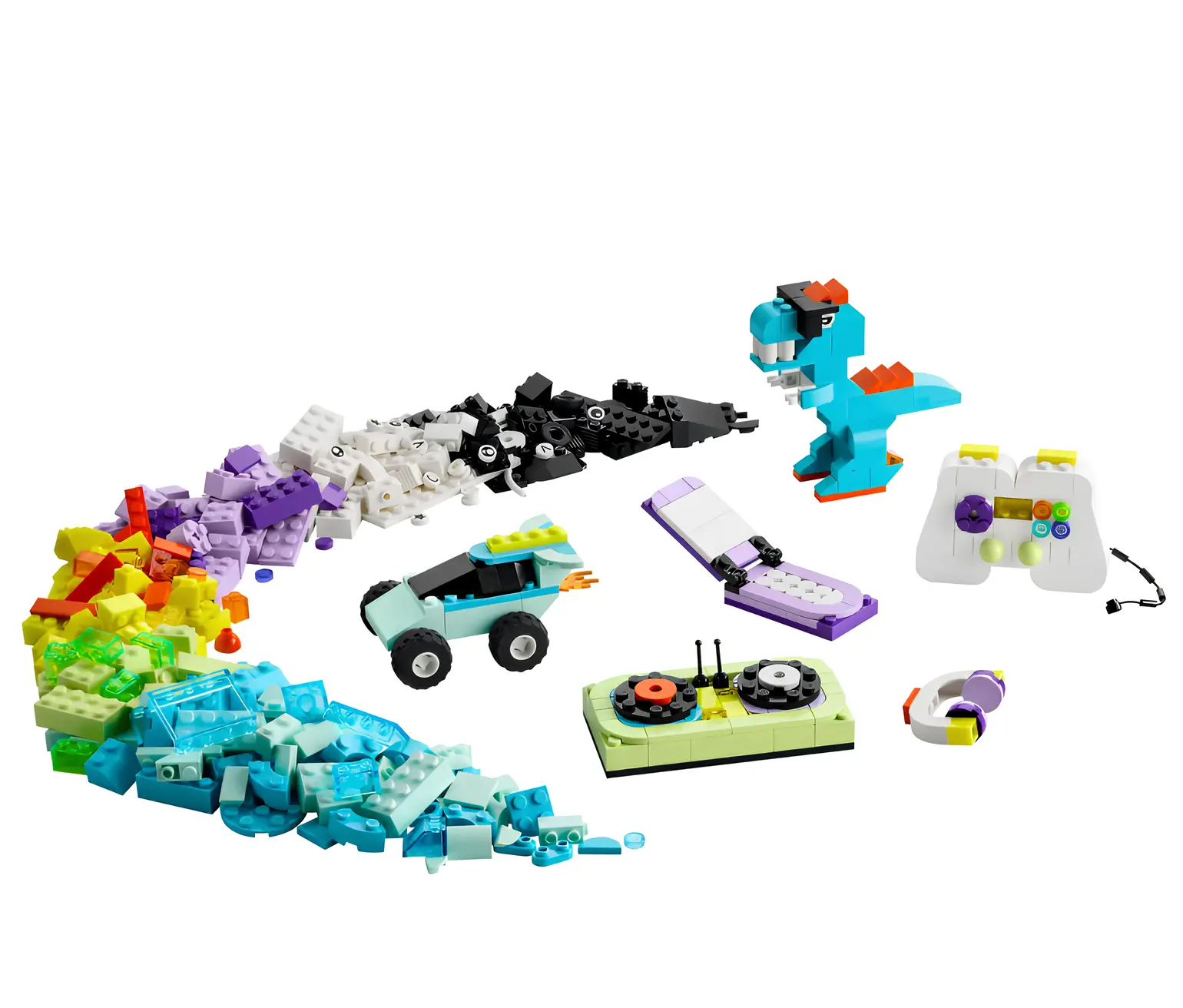 Конструктор LEGO Classic 11043 510 дет. - фото 4