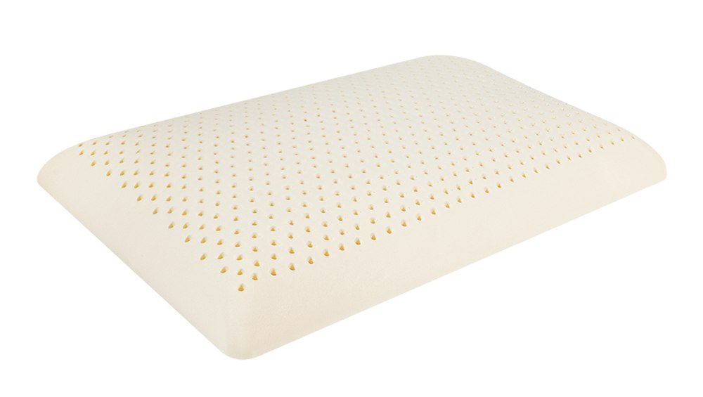 Подушка анатомическая Green Latex 43 x 62 см - фото 5