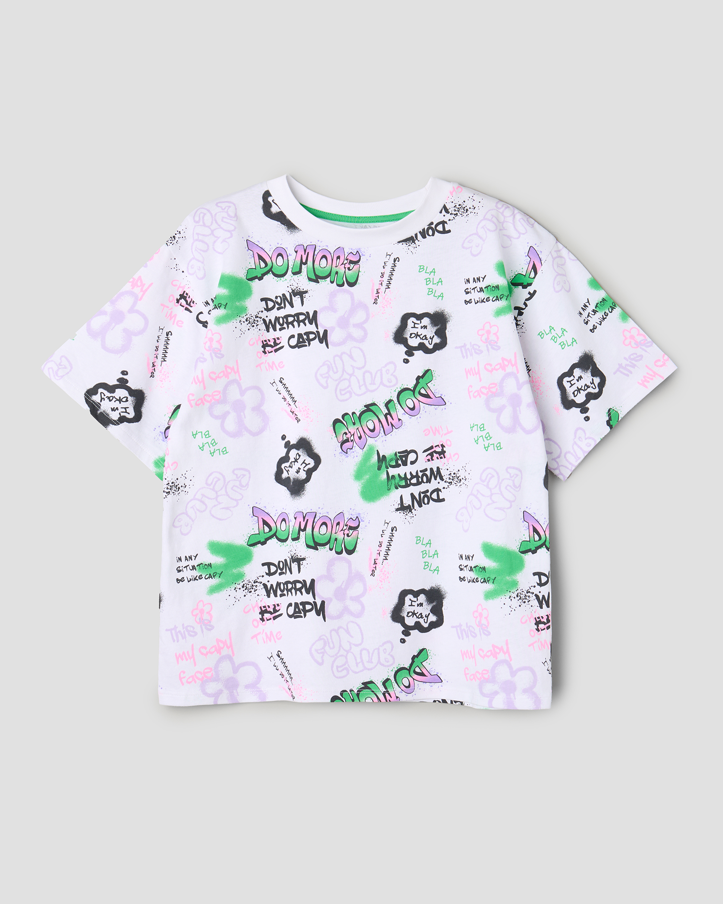 Футболка Futurino FG-SS26-114-1FUtg - фото 1