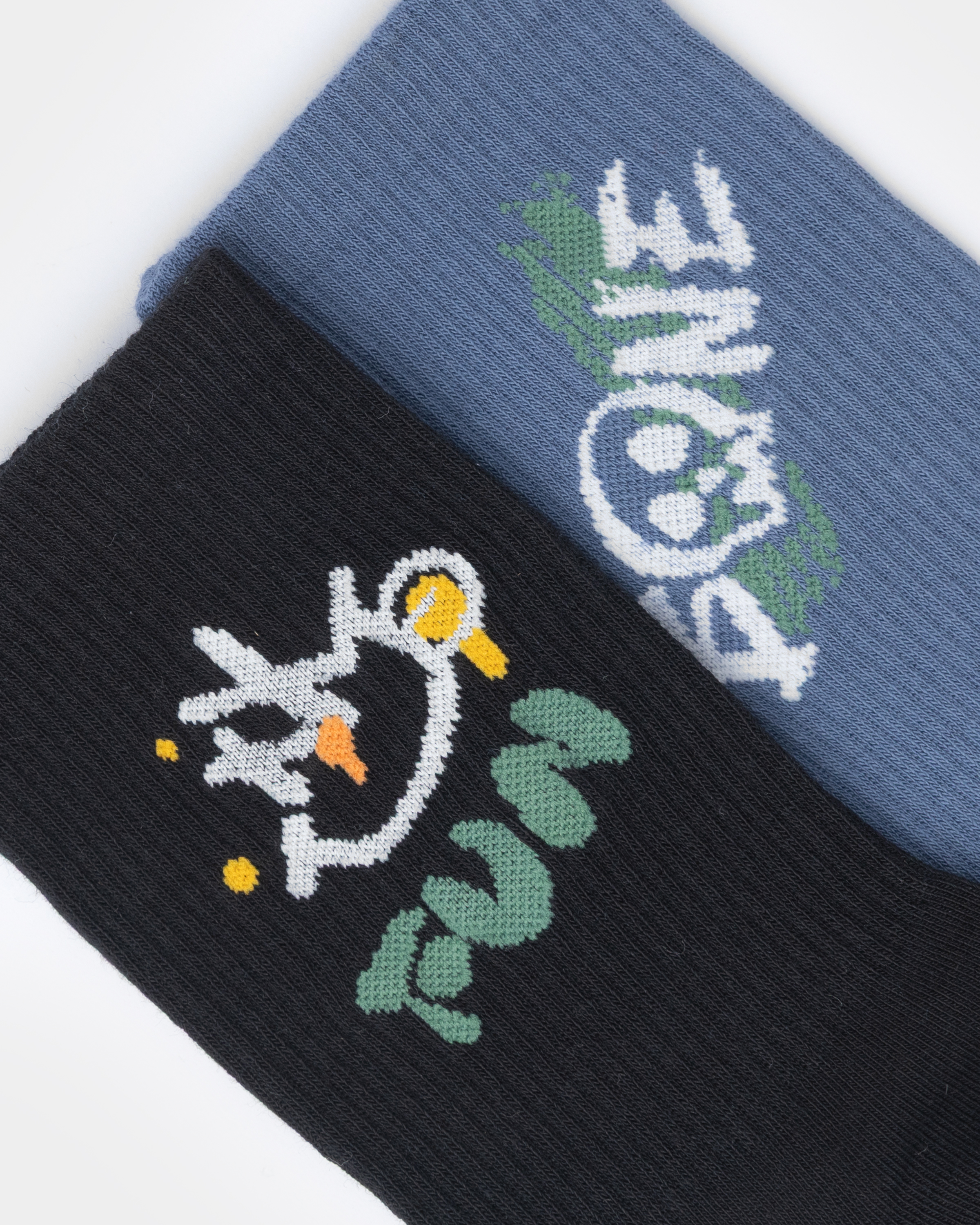 Носки Futurino 2 пары W25FU2-SB107tb-6699 - фото 2