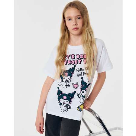 Футболка HELLO KITTY AND FRIENDS