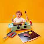 Игрушка Hape посуда, продукты, плита