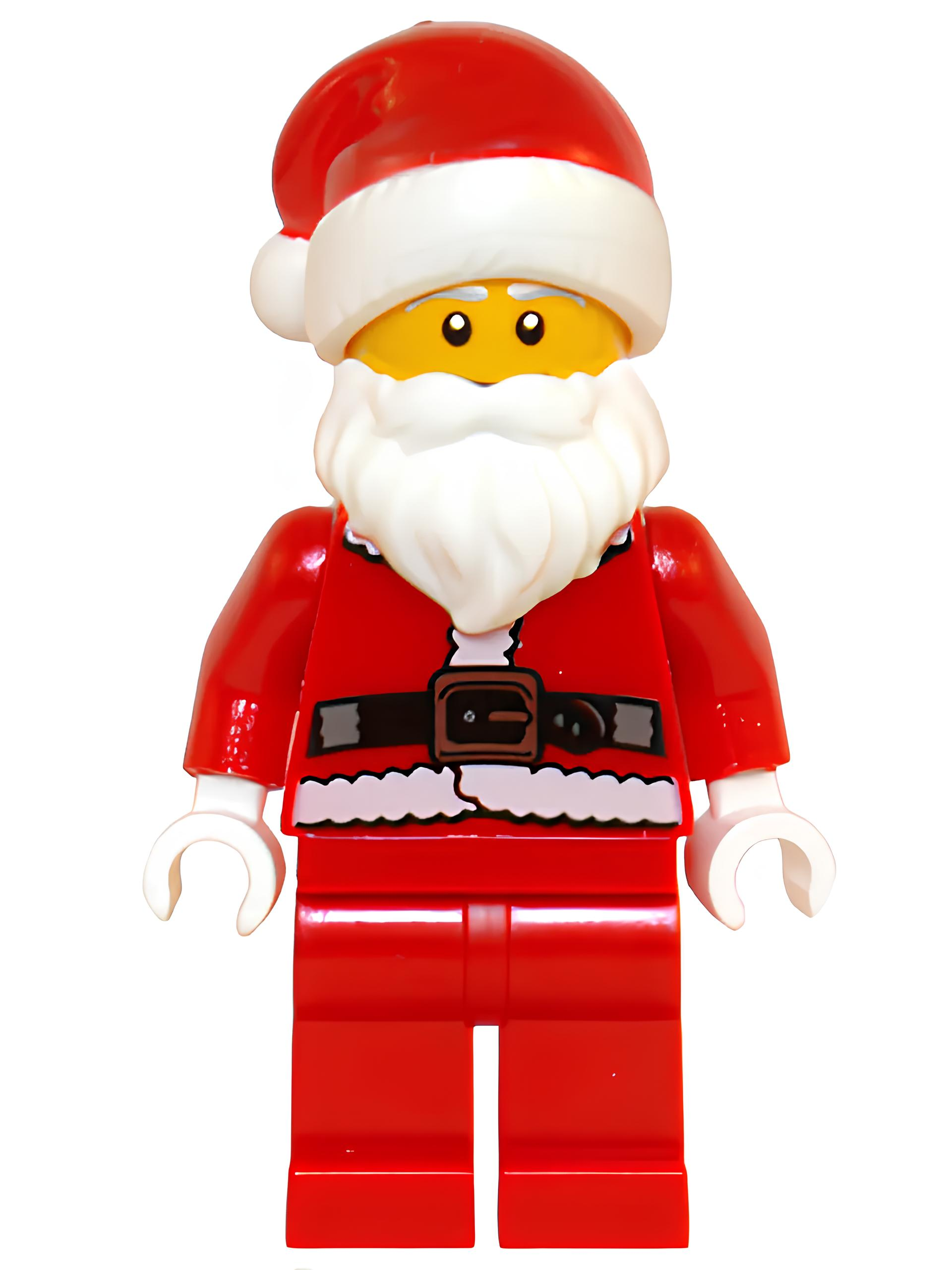 Фигурка LEGO Santa Series 8 - фото 1