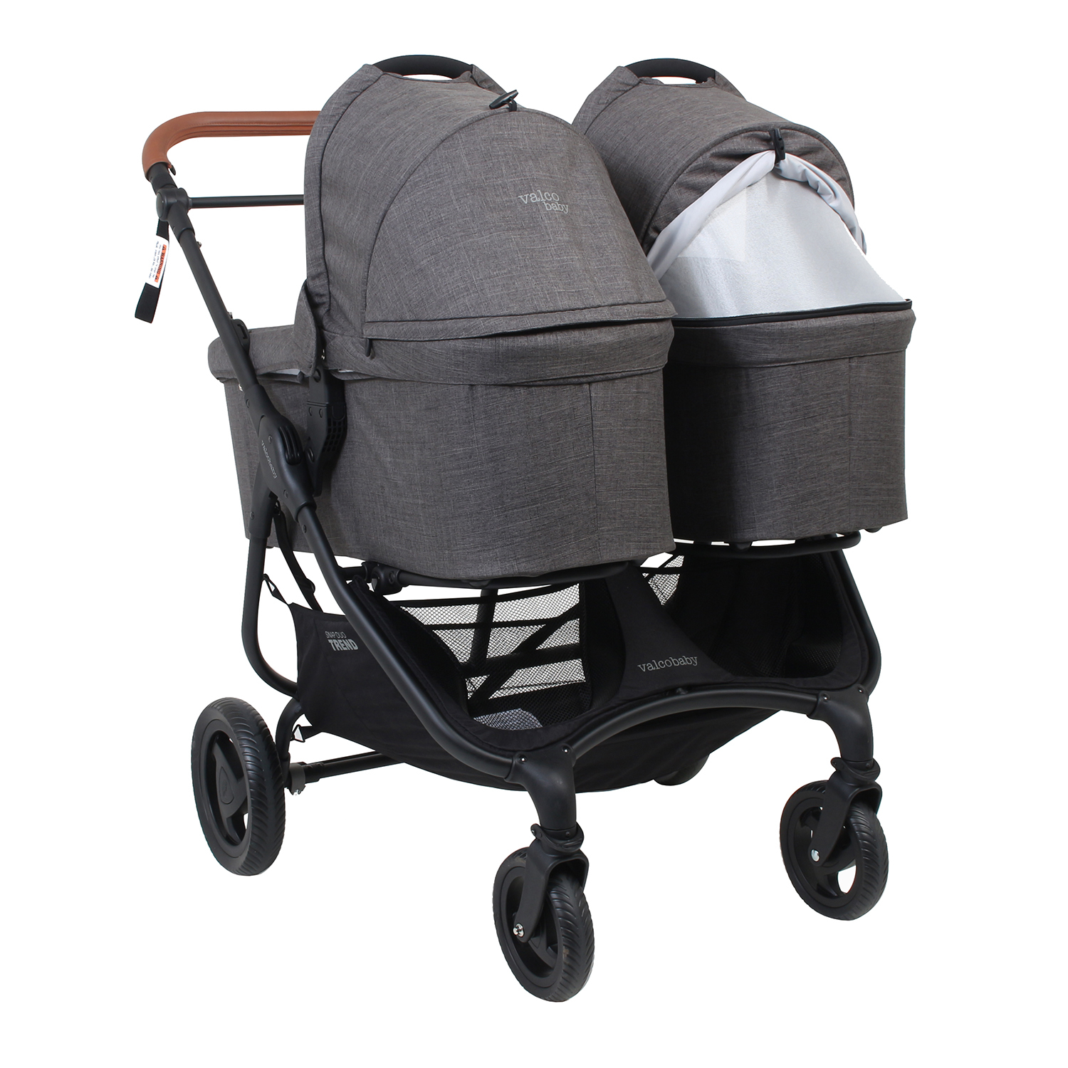 Люлька Valco baby External Bassinet - фото 4