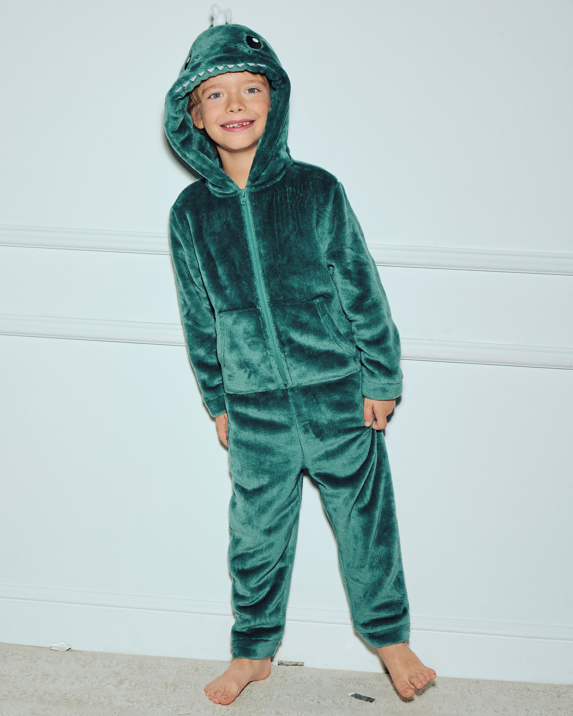 Кигуруми Grimmo Динозавр W25GR6-K8kb-44 - фото 1