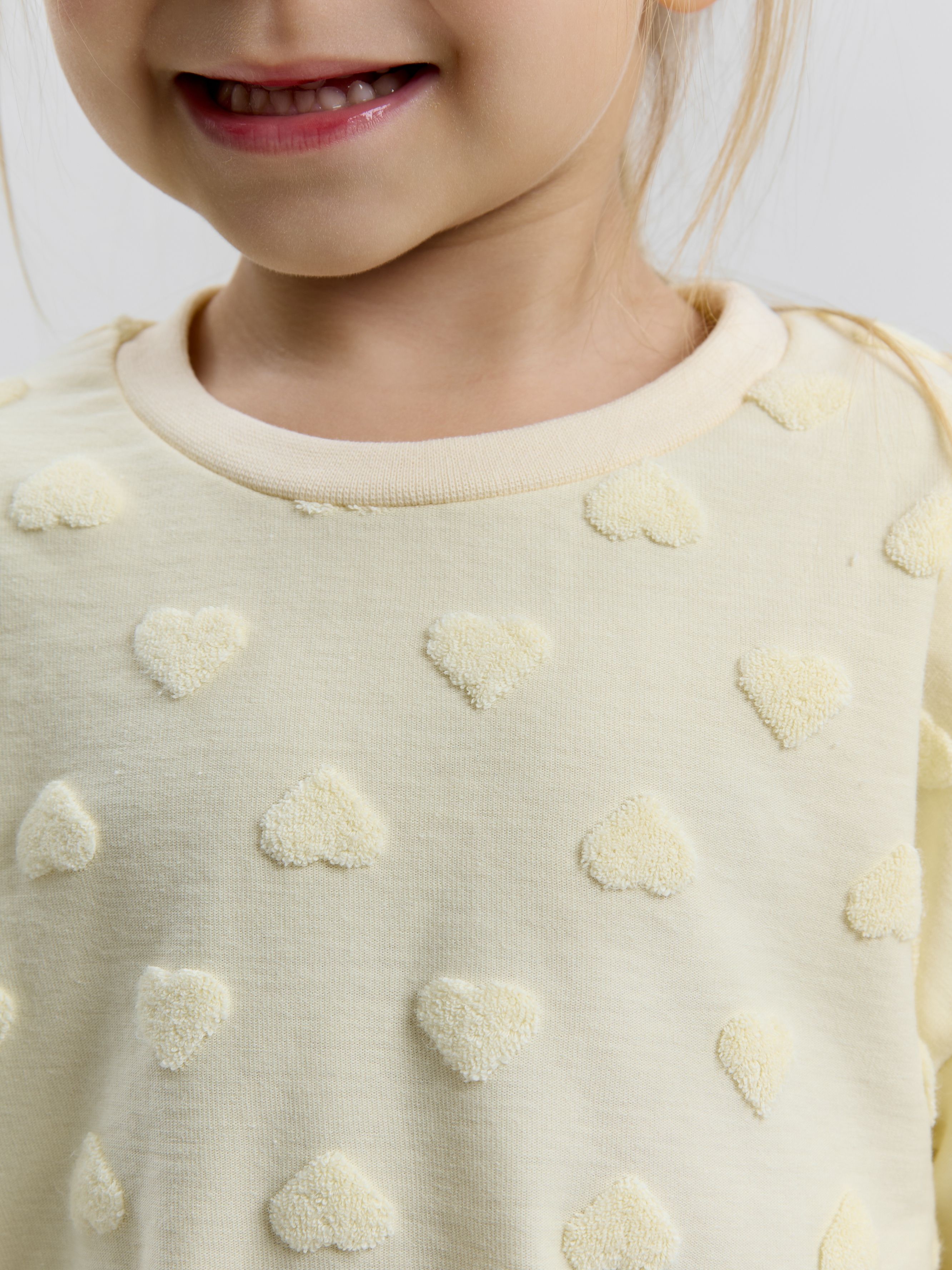 Футболка и леггинсы LEVA костюм_Томми_желтый - фото 15