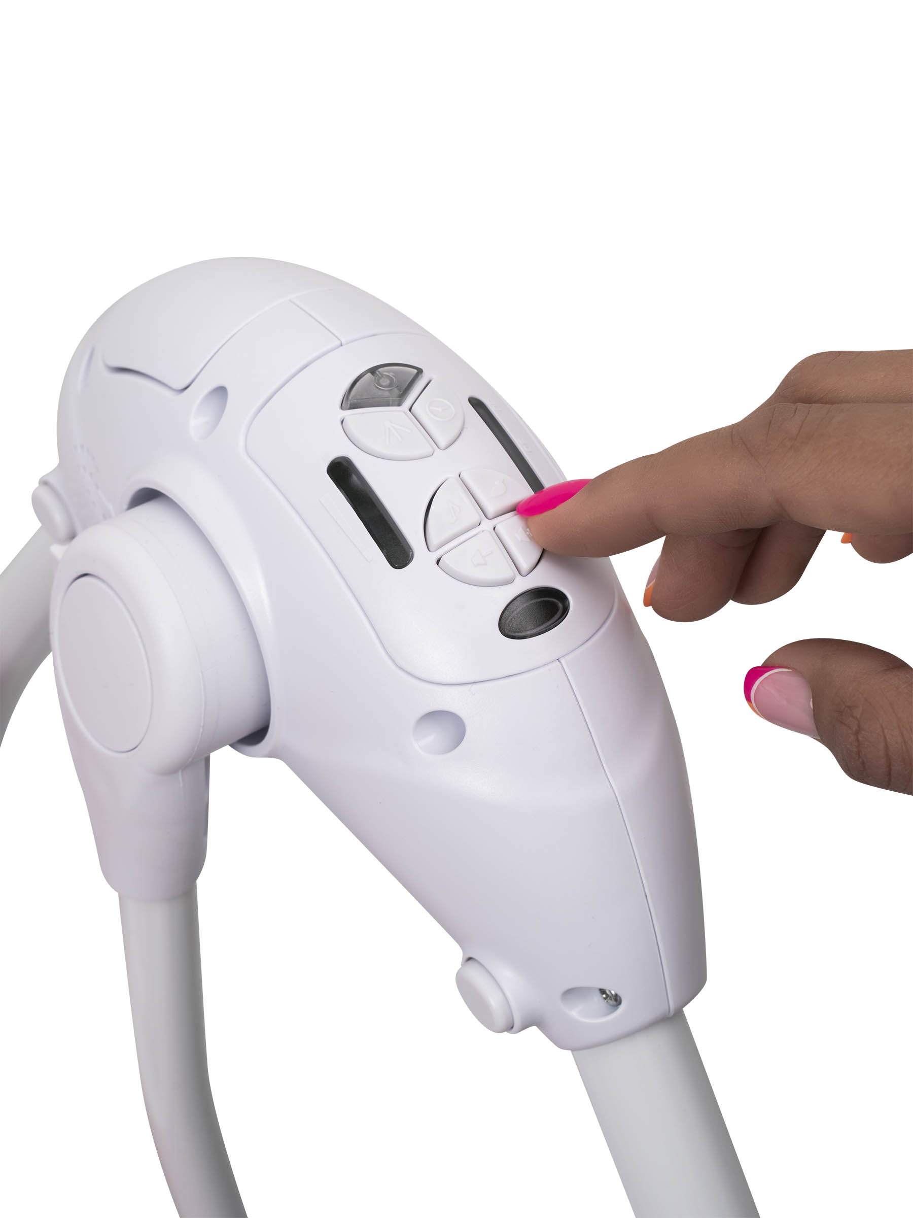 Качели Indigo Star light зеленый - фото 25