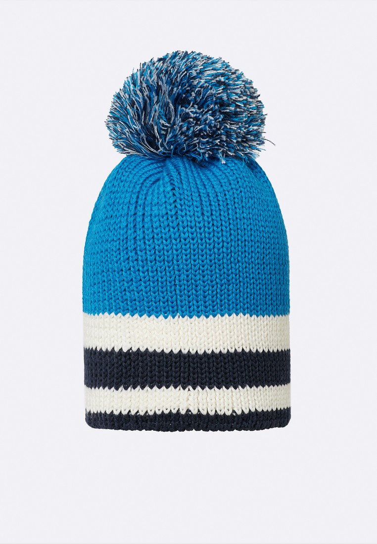 Шапка Lassie 72303302-6590 - фото 2