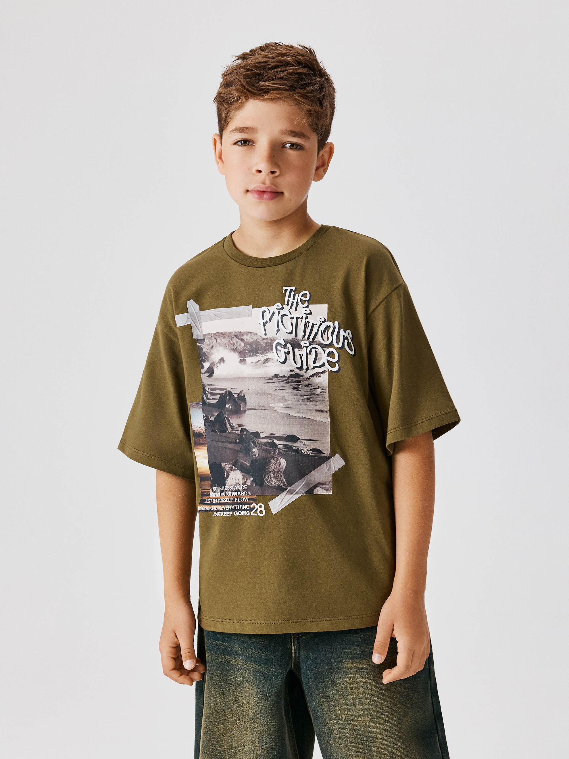 Футболка Acoola 20110510257_0092522 - фото 1