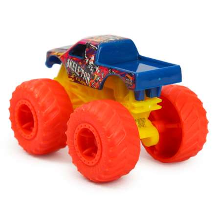 Монстр-трак Hot Wheels Sceleton HPH99 1:64