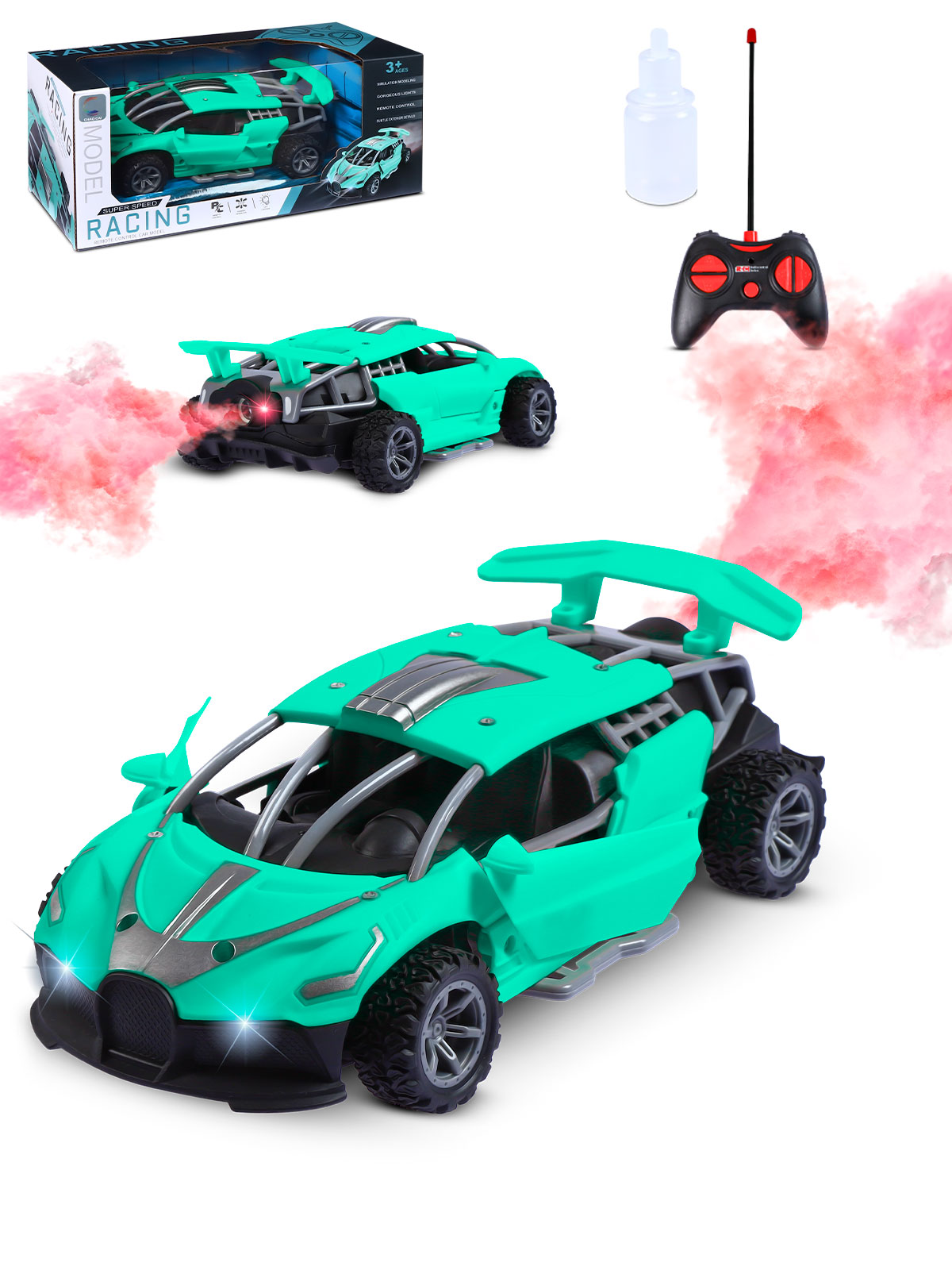 Автомобиль РУ AUTODRIVE - фото 6